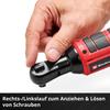Ratchet Wrench TE-RW 18/60 Li-Solo (4514320)
