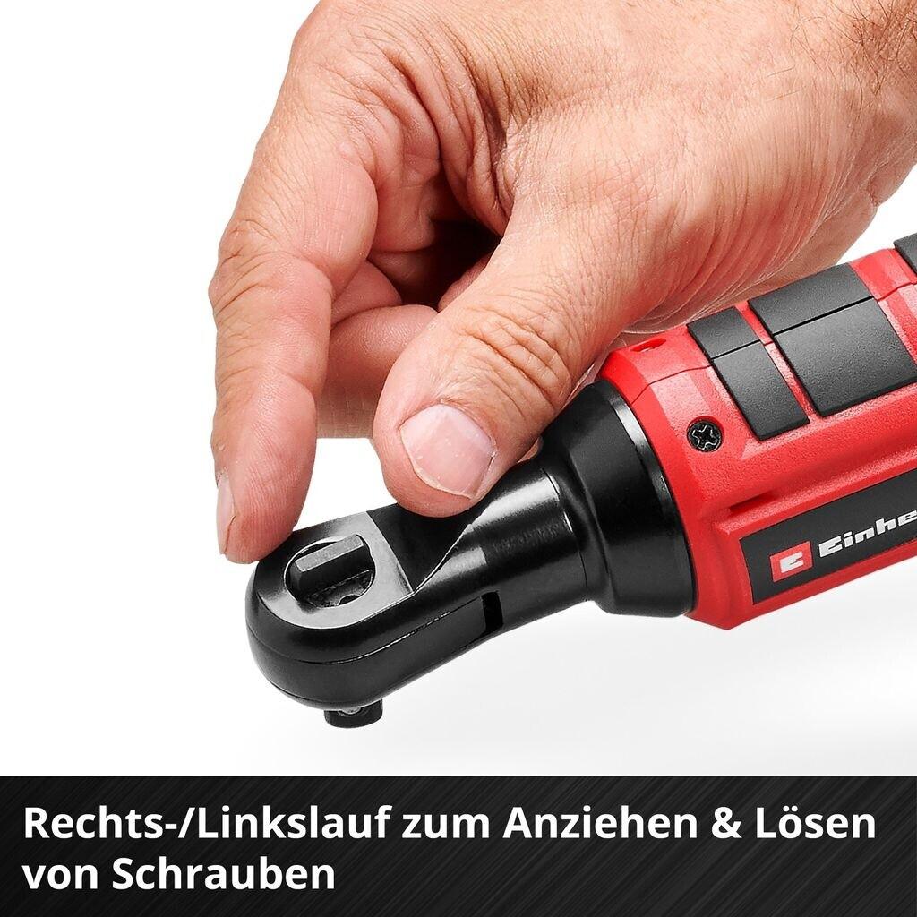 Ratchet Wrench Einhell TE-RW 18/60 Li-Solo (4514320)