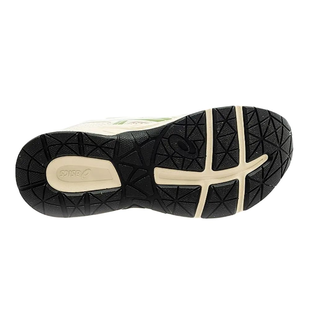 Asics Běžecké Dětské Contana Pohodlné Všestranné Tlumící Odolné Prodyšné Nízké Běžecké Boty Dětská Teniska Šedá Zelená 1014A377-200