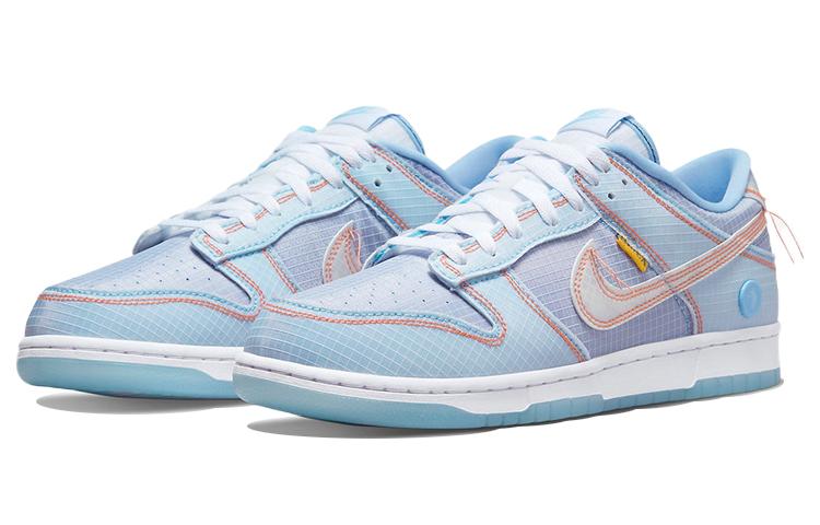 Nike X Union La Dunk Low 'Passport Pack Argon' DJ9649-400