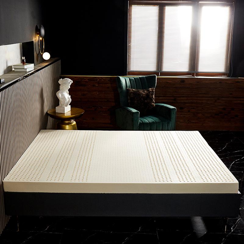 A-Class Natural Thailand Latex Mattress for Mother & Baby - Soft Pad, Home Tatami Use, Sizes: 1.8m×2m, 1.5m×1.9m.