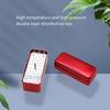 Portable Polishing Brush Cup Block With 72 Holes Efficient Easy To Clean Dental Box For Dental Tool Organization