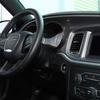 Dashboard trument Box Ring Trim Frame Cover Decor For Dodge Durango 2011+