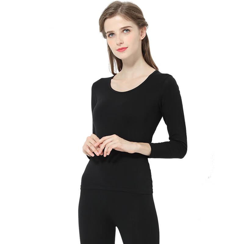 

Lingsa Women s Thin Modal Thermal Underwear Set L88619 165