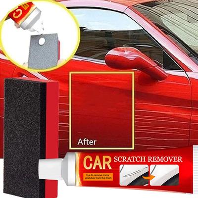 Car Scratch Remover Paint Care Tools Auto Swirl Remover Scratches Repair Polishing Auto Body Grinding Compound Anti Scratch Wax