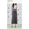 New Maternity Dress for Autumn and Winter, High Waist and Plus Size, Slimming Women's Half Length Skirt
