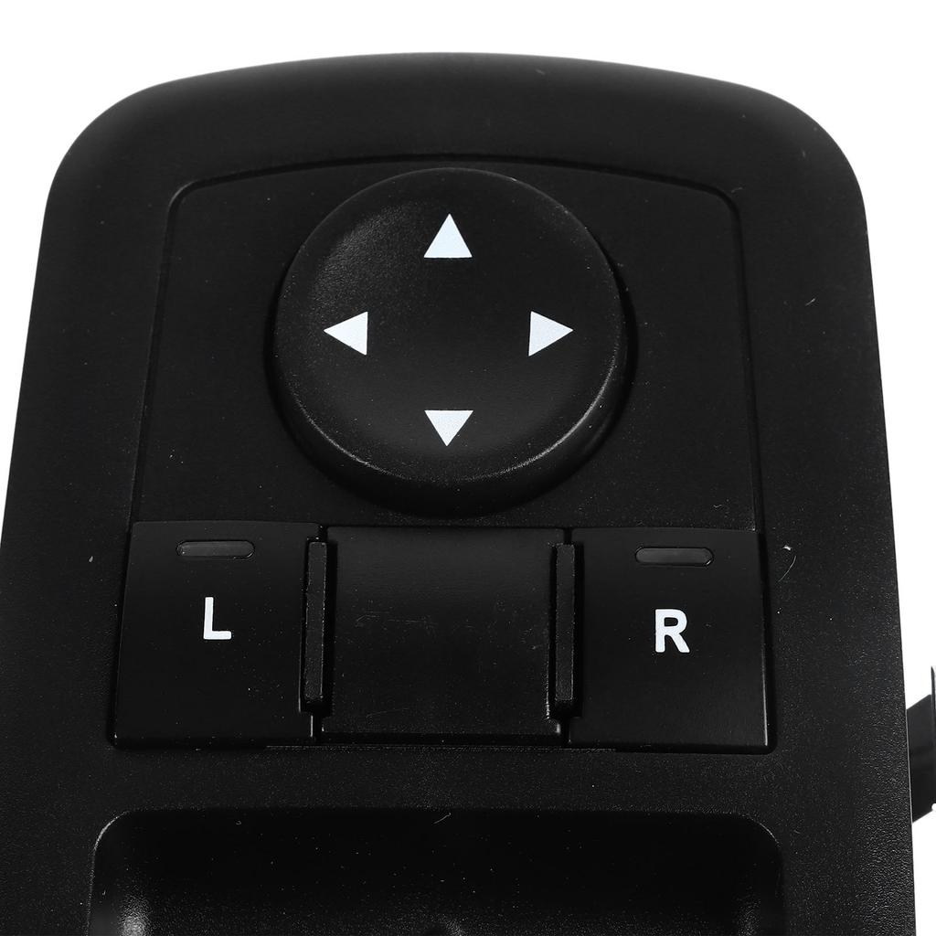 Power Window Switch 68084001AD Sensitive Control Driver Side Master Power Window Switch for Vehicle