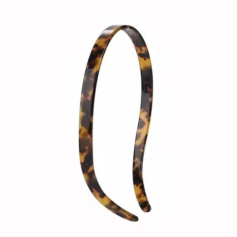 Glasses Headband Women Wash Their Faces In Summer, Press Their Hair, Headband, Advanced Temperament, Hairpin, Non-Slip Headgear.