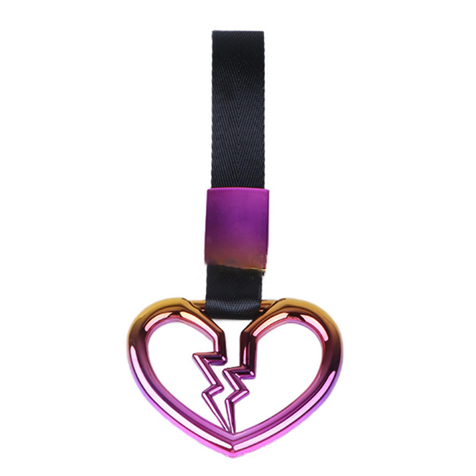 

Ручка Кольца метро Ручка поезда Автобуса Ручной ремешок Дрифт Очаровательный ремень Предупреждающее кольцо о дрейфе для заднего бампера автомобиля Принадлежности D