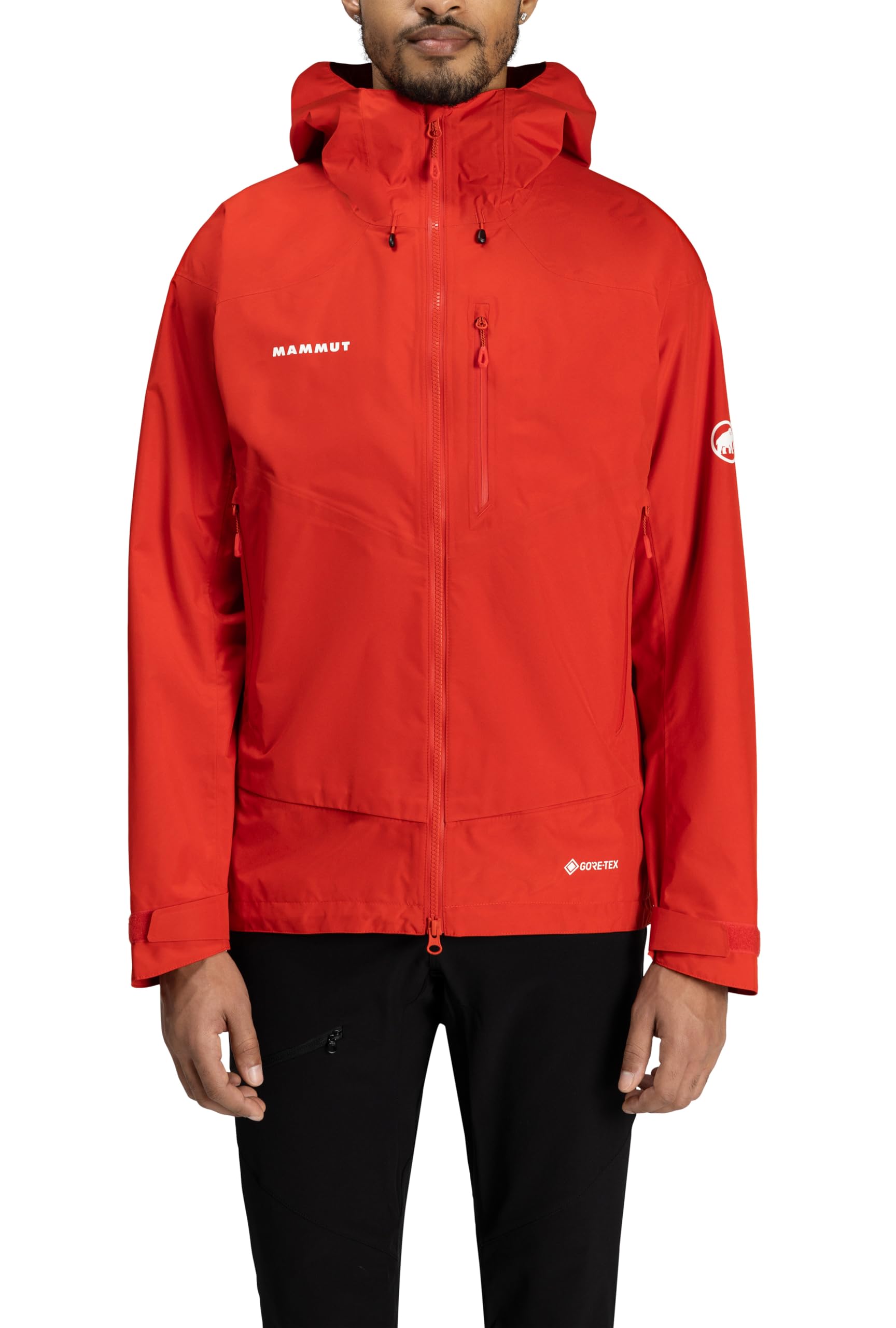 

Ayako Pro Hard Shell Hooded Jacket Asian Fit Pro HS Hooded Jacket AF Men XL red [Mammut] 2.0 Men s/Ayako 2.0 1010-30281