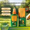 Outdoor Mosquito & Insect Repellent Spray for Fishing & Camping