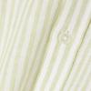 Lacoste Men's Linen Stripe Short-Sleeve Shirt CH8061-56G374