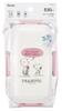 Skater Lunch Fluffy Packing Dishwasher Microwave Made in Snoopy Smoky Pastel Box, Design, 1-Tier, 530ml, Safe, Safe, Japan, PFLB6-A