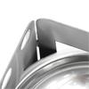 Stainless Steel Wood Burning Folding Camping Stove Lightweight Camping Hiking