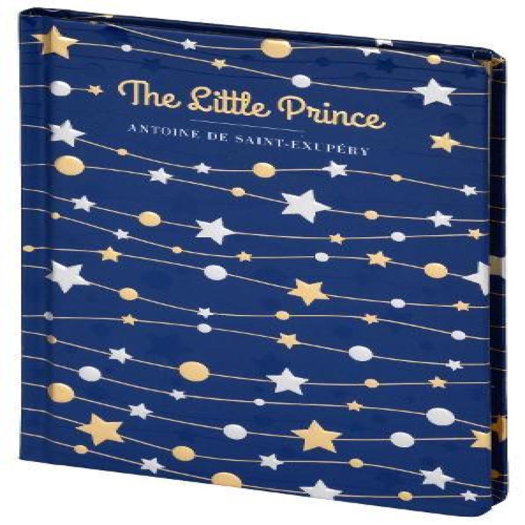 Der kleine Prinz von Antoine SaintExupery Hardcover Buch 9781912714308