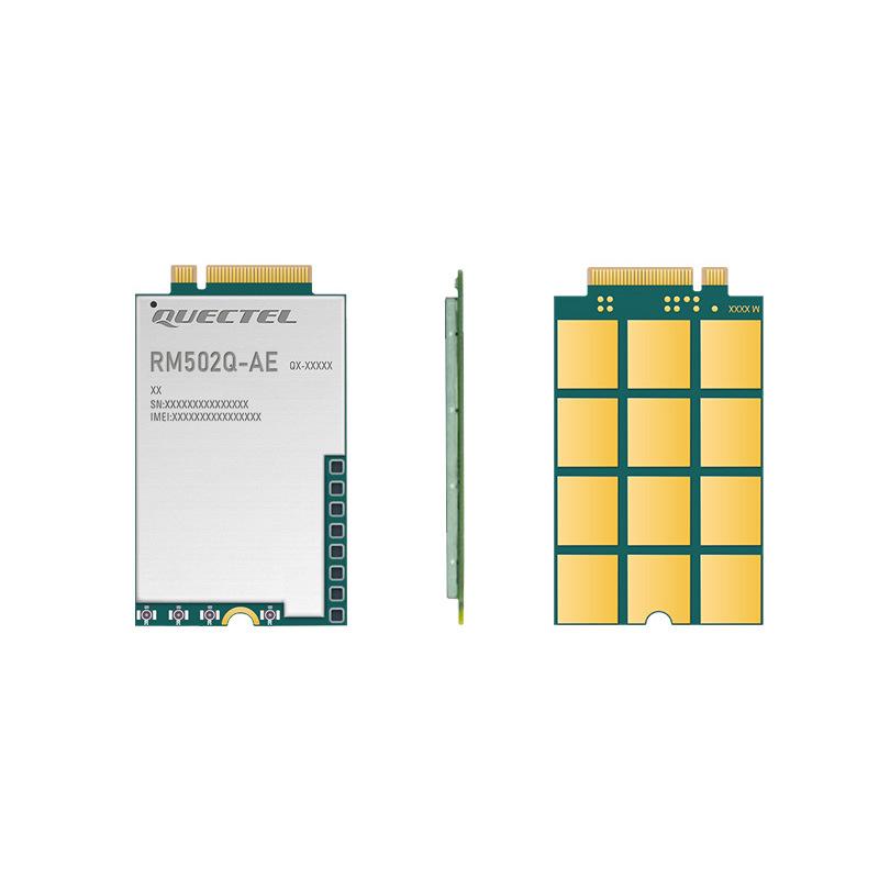 Weixue Yiyuan RM500U-CN 5G M.2 Module Series: RM50x, Sub-6 GHz.
