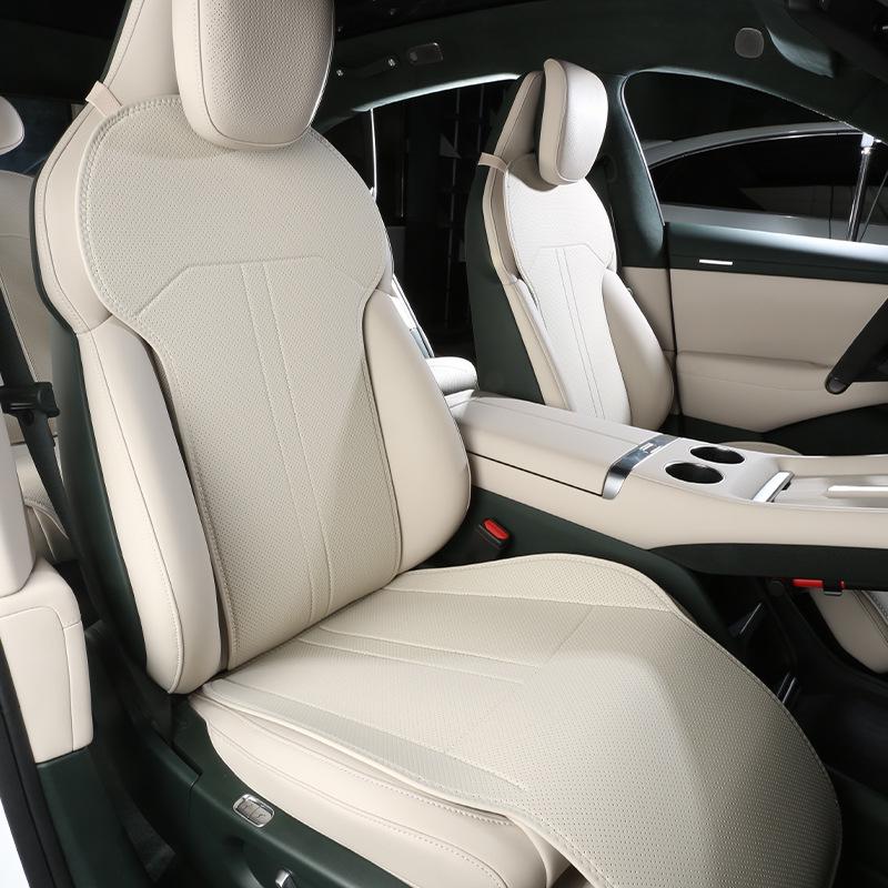 Rubin Universelles Autositzkissen für Xiaomi YU7 - Ganzjahres-Originalfarb-Sitzbezug