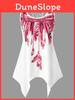 Premium Quality Tank Tops Sexy Women Sleeveless Crop Tops With Cotton Print Lace