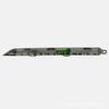 6608416219/6608416218: Compatible Rear Bumper Trim for ZEEKR 9X