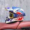 ORZ new off-road helmet motorcycle mountain descent helmet