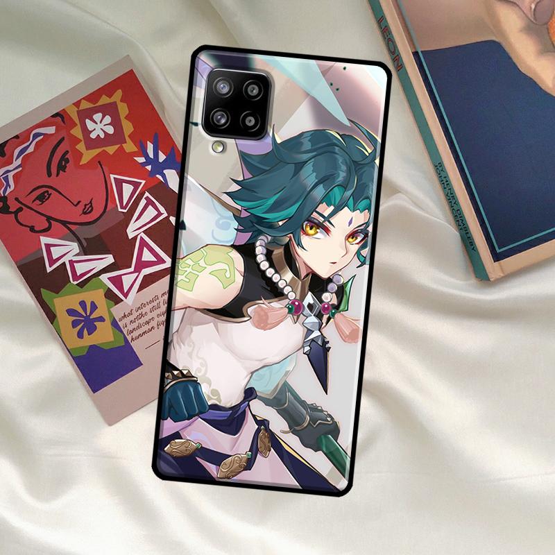

Xiao Genshin Impact Case For Samsung Galaxy A06 A16 A56 A36 A26 A54 A34 A14 A52 A32 A12 A13 A33 A53 A15 A35 A55 Samsung A54 5G