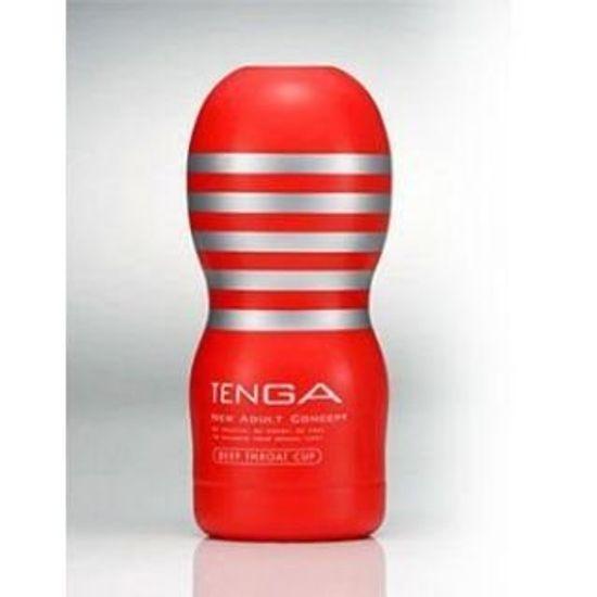 A item for men that is loved by TENGA Deep Throat Cup of stress-relieving many! TOC-101 [Set 4]
