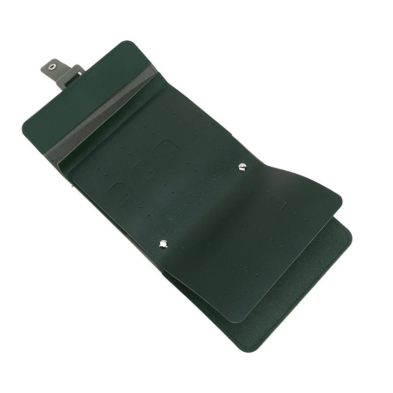 Portable Travel Earring Storage Bag Mini Jewelry Organizer Pouch for Earrings Rings Necklaces Small Accessories Carrying Case