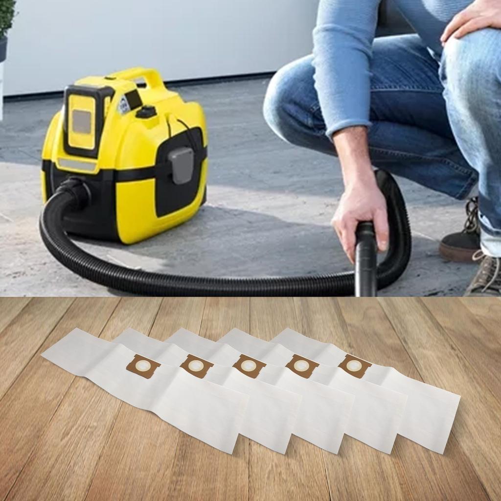 Accessories Dust Bags Dustproof Pouch 2.863-297.0 3L Collector Set