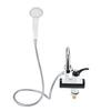 Instant Hot and Cold Water Dispenser Heater Heating Faucet Temperature Display + Shower head