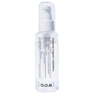 AOE National Organic Cosmetics Toner Boost Bio-Lotion Gesichtswasser, 100 ml