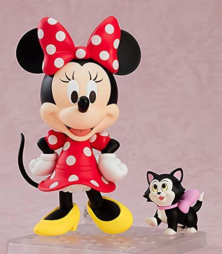 Nendoroid Disney Minnie Mouse Polka Dot Dress Ver. Non-scale ABS&PVC Painted Movable Figure