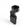 Portabicchieri per acqua per console centrale auto Porta bevande Porta bevande Per Mercedes Benz Classe C W203