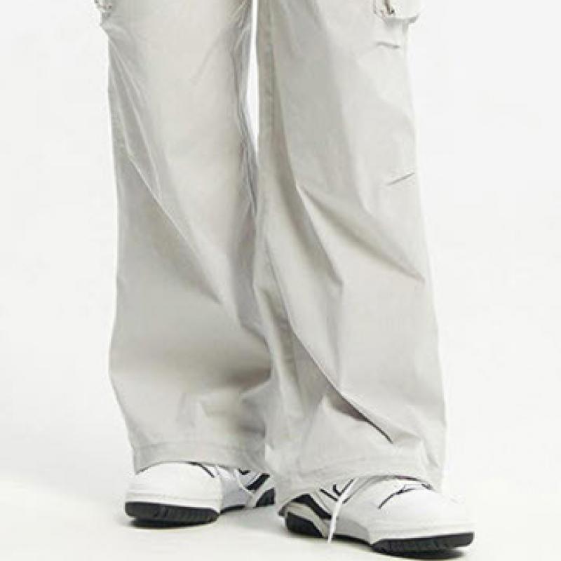 A NeW bAlAnce W Woven cArgo Loose Fit pAnts nbntd4W812 16