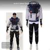ISO Cosplay Costume Set Valorant, Men’s Full Outfit, Game Roleplay S Yijue Male
