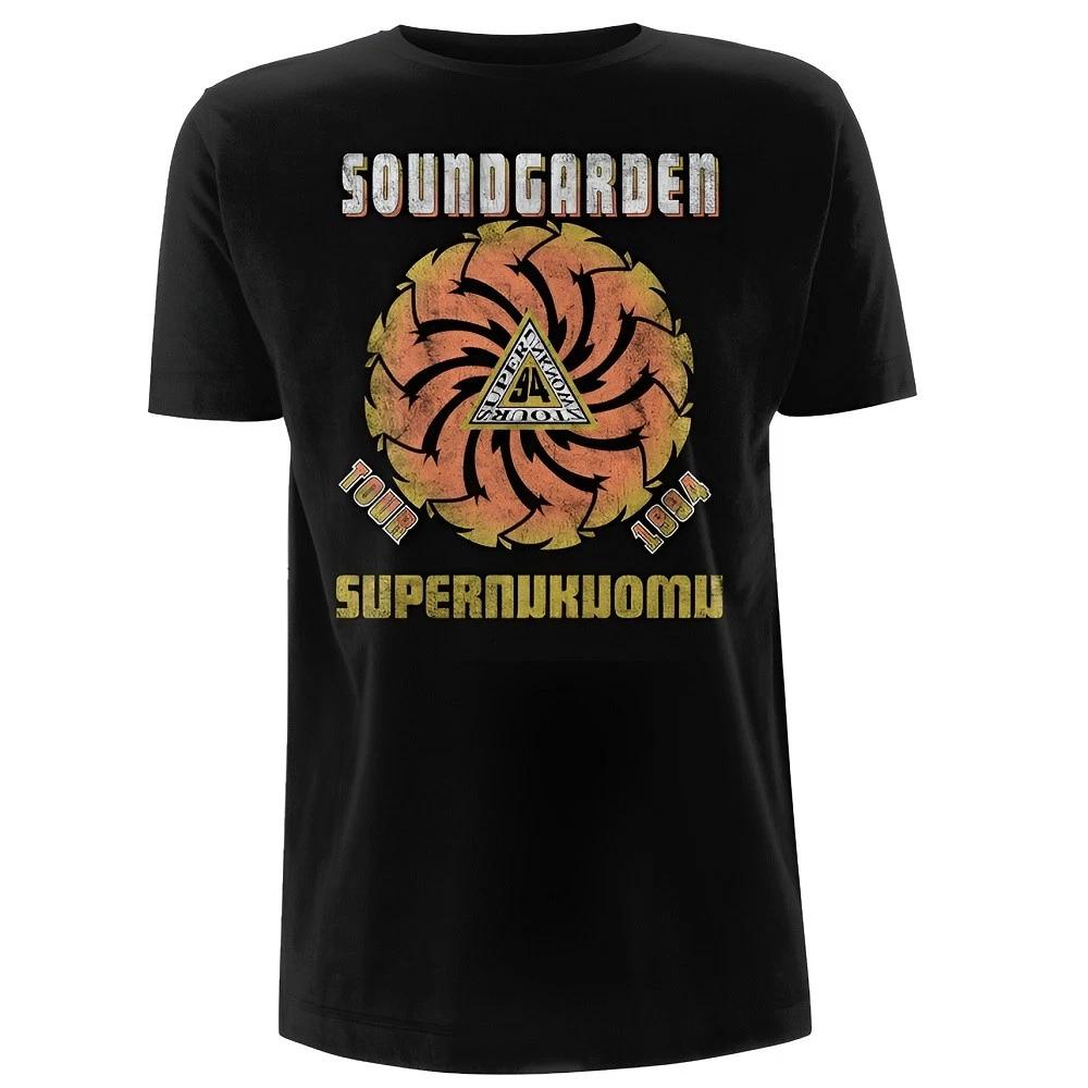 Soundgarden Men s Superunknown Tour 94 T-Shirt M-2XL NEW XL