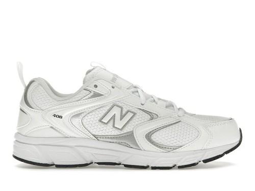 

New Balance 408 White Silver - ML408W EU 38.5 белый