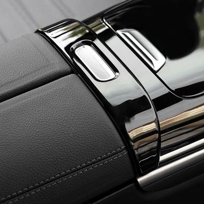 Interior Console Armrest Cover Switch Button Central Storage Box Switch For Mercedes-Benz C-Class W206 C180 C200 C300 