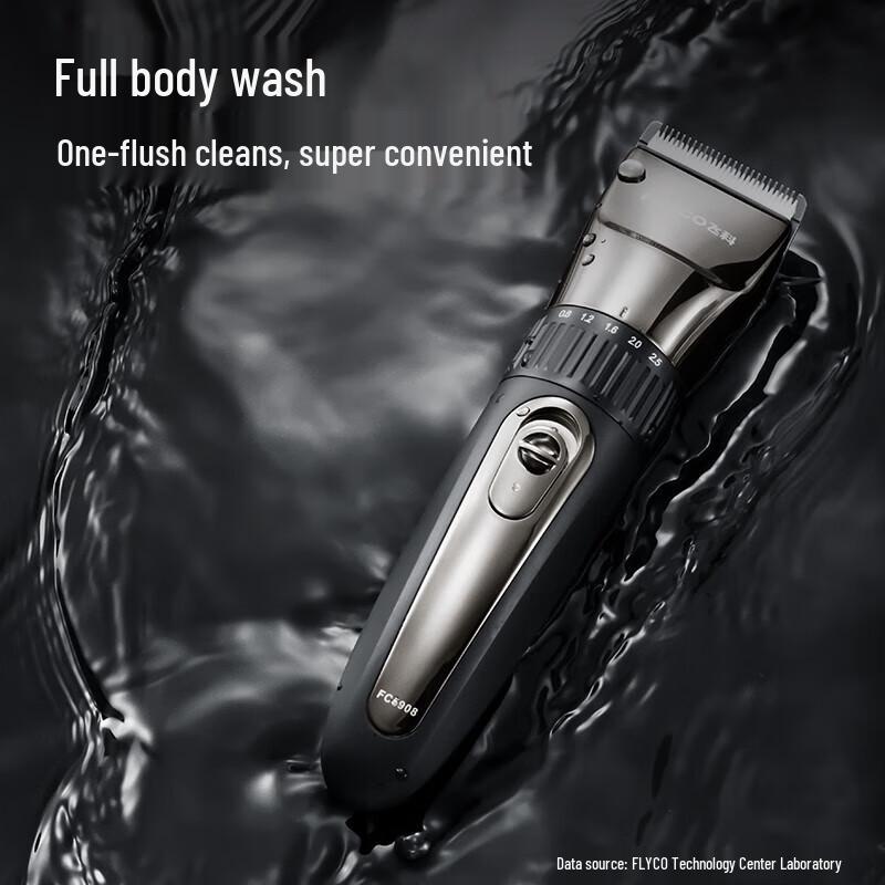 Flyco FC5908 Smart Electric Hair Clipper Set