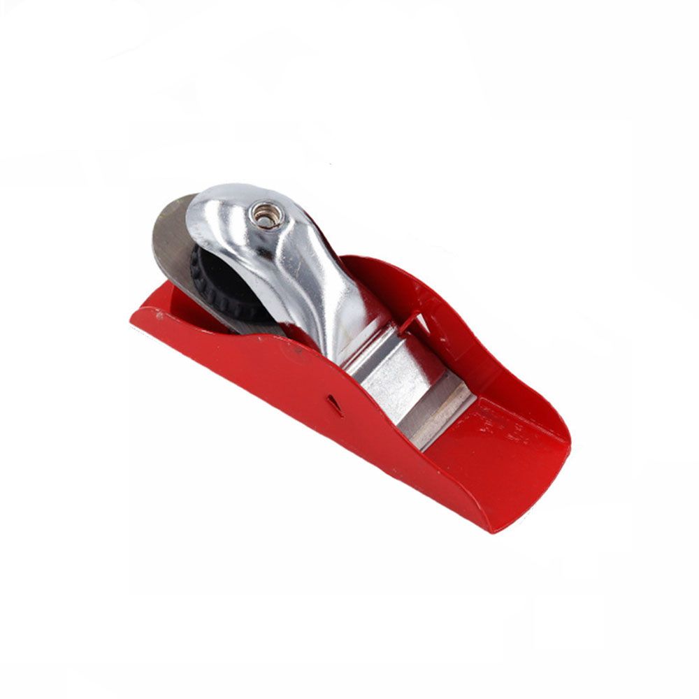 Wood Carpentry Tools Manual Carpenter Planer Woodworking Hand Tools DIY Alloy Steel Planer Portable Flat Trimming Mini Planer