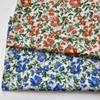 148cm Width 100g 100% Cotton Poplin Fabric for Kid's Dresses