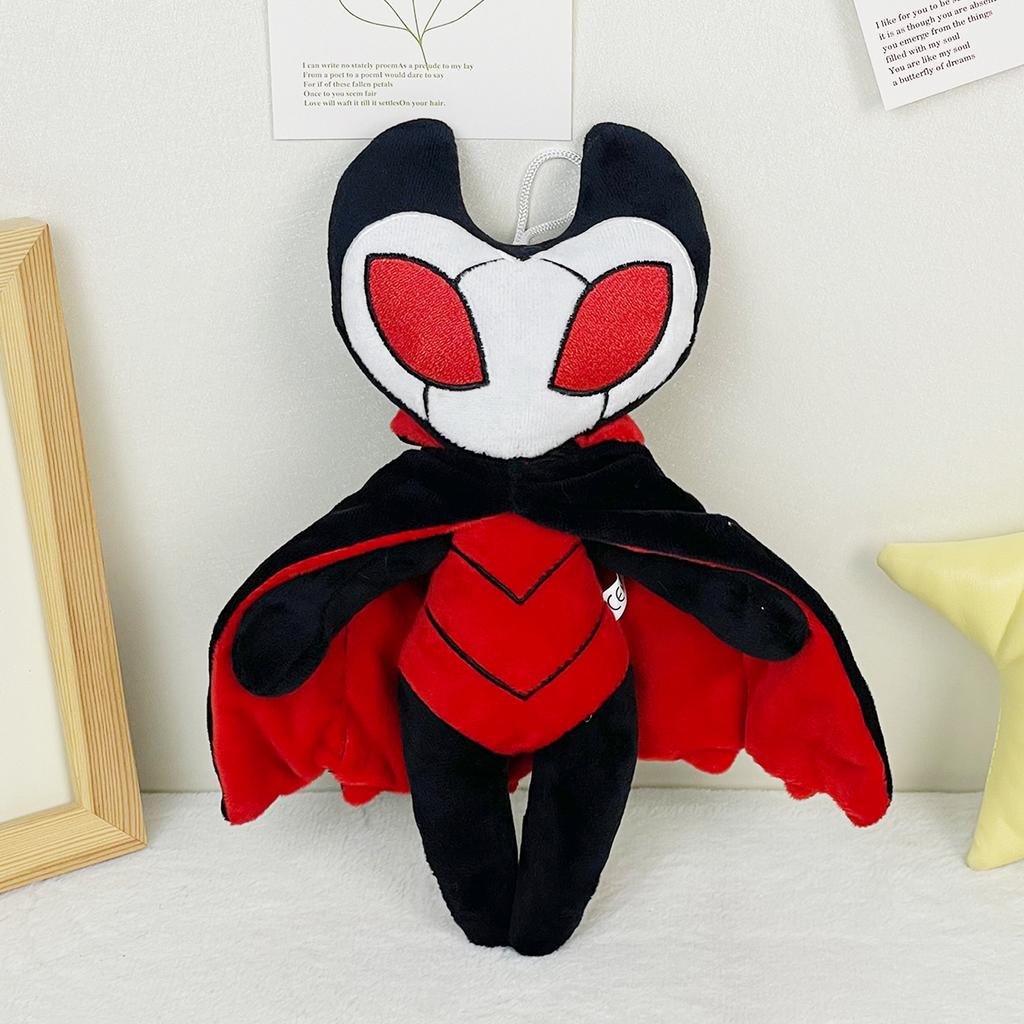 Hollow Knight Silksong Plush Dolls , Soft Stuffed Toys, Kawaii Collectible Characters