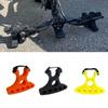 2Pcs Portable Bicycles Repair Handlebars Bracket Clip On Bike Handlebars Stand Stabilizer Bike Maintenance Handle Holder