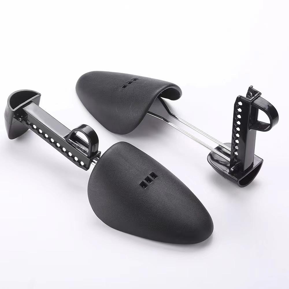 1 Pair Plastic Shoe Stretcher Durable Leather Boots Expander Holder Tree Shaper Rack For Men Women