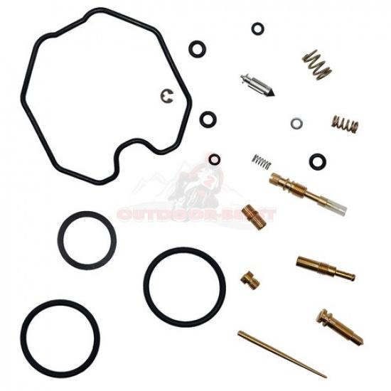 Carb Rebuild Kit Carb Repair for 2006-2012 Honda TRX250EX & TRX250X Sportrax