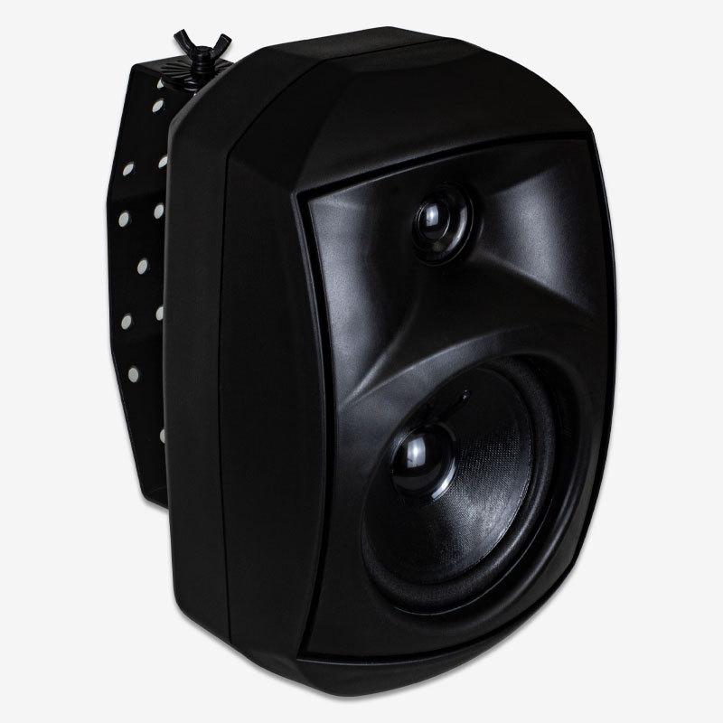 Tianlai 6.5" Wall-Mounted Indoor/Outdoor Waterproof Speaker for Campus, Residential, and Supermarket Use