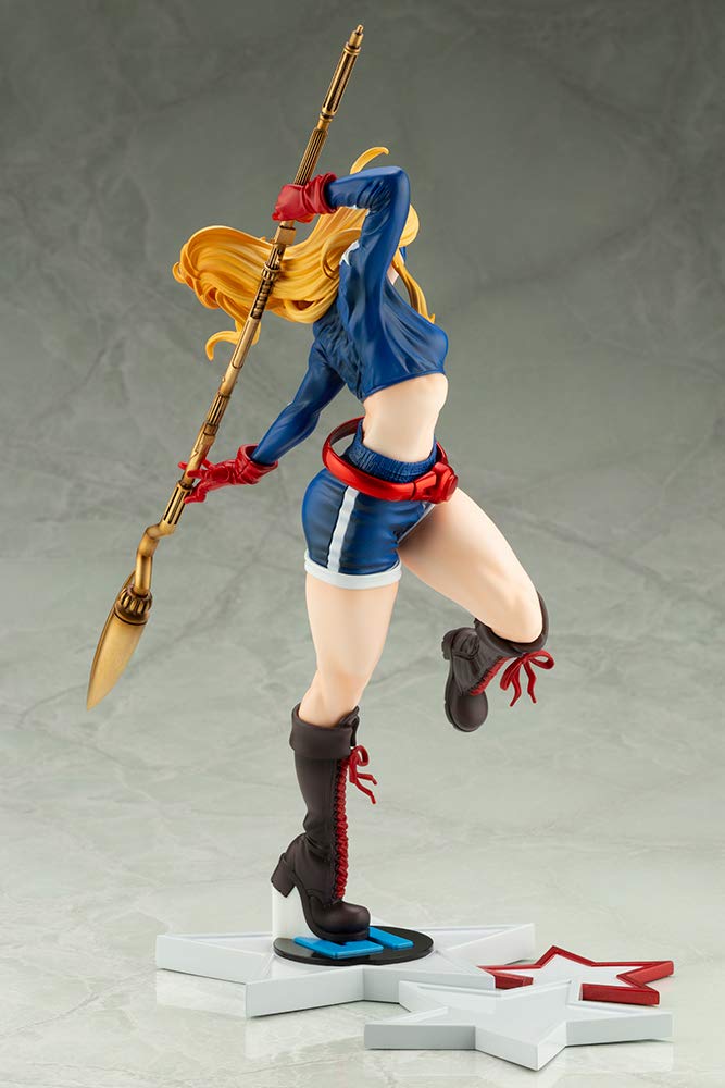 Kotobukiya DC Comics Bishoujo DC Universe Stargirl Scale PVC Figure DC054 1/7 Pre-painted