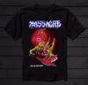 MASSACRE - From Beyond T-Shirt Schwarz Herren S-2345XL Unisex T-Shirt
