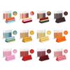 6Pcs Wax Seal Stick, Seal Wax Stick with Wick for Letter Seal Wax Stamp, Wedding Invitations, Package Decorations