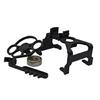 Mini Racing Game Wheel Controller Easy Installation Replacement Racing Wheel for 360 Controller Gaming Accessories