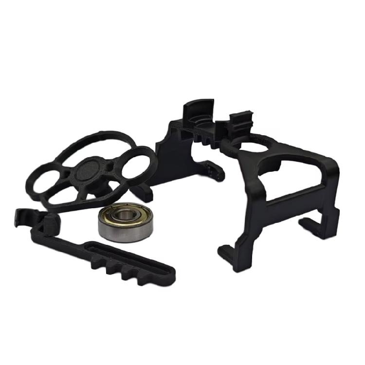Mini Racing Game Wheel Controller Easy Installation Replacement Racing Wheel for 360 Controller Gaming Accessories